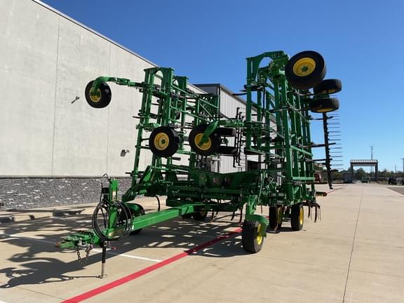Image of John Deere 2430 equipment image 2