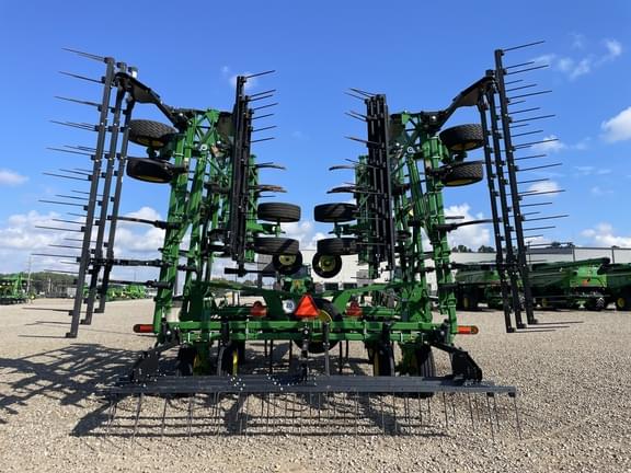 Image of John Deere 2430 equipment image 4