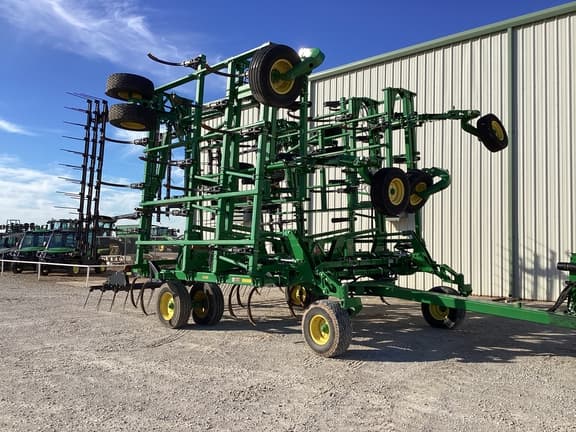 Image of John Deere 2430 equipment image 4