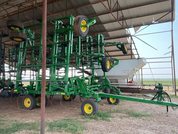Image of John Deere 2430 equipment image 4
