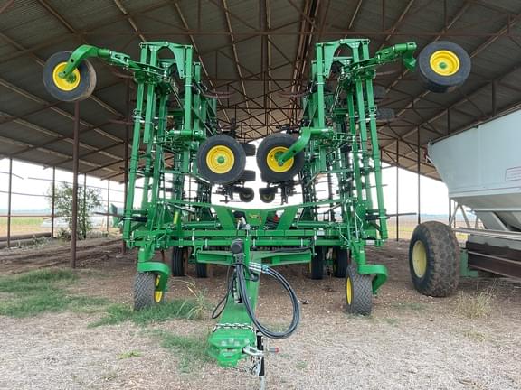 Image of John Deere 2430 equipment image 2