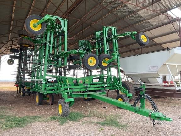 Image of John Deere 2430 equipment image 3