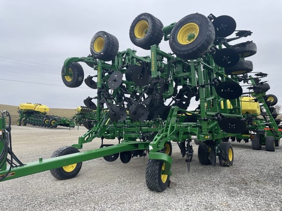 2023 John Deere 2430 Equipment Image0