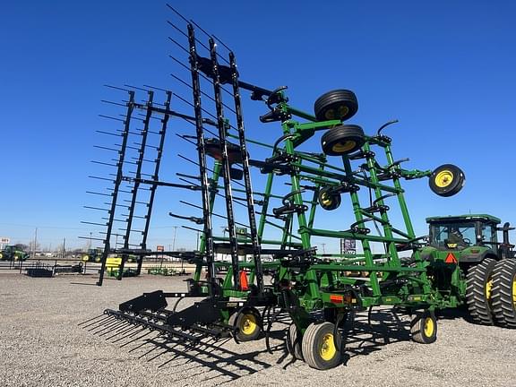 Image of John Deere 2430 equipment image 4