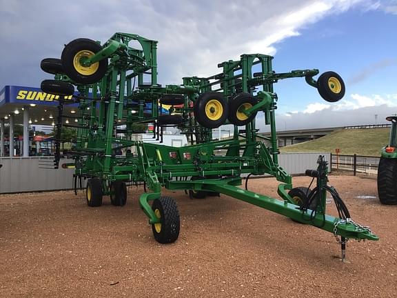 Image of John Deere 2430 equipment image 3
