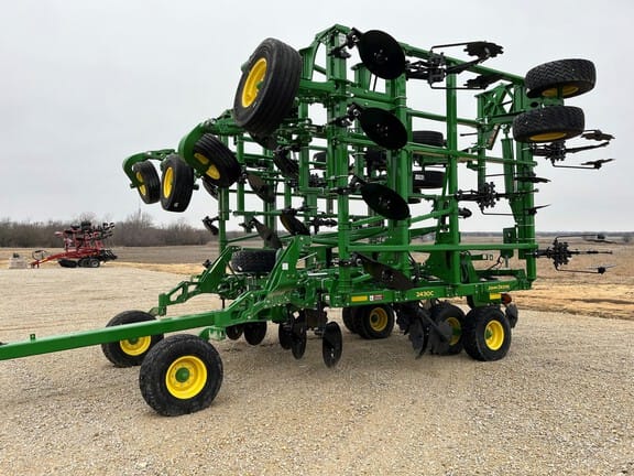 2023 John Deere 2430 Equipment Image0