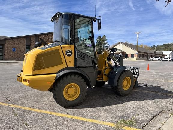 Image of John Deere 244P equipment image 2