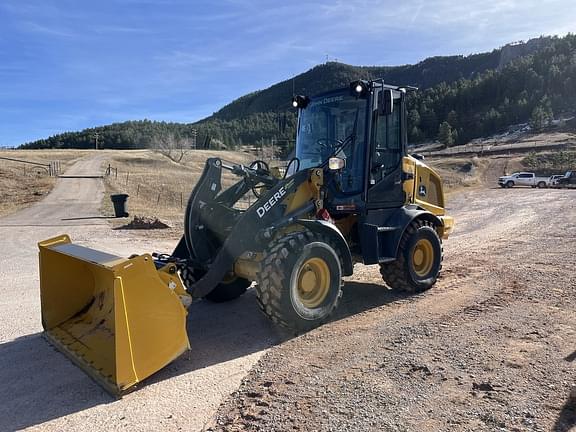 Image of John Deere 244P equipment image 1