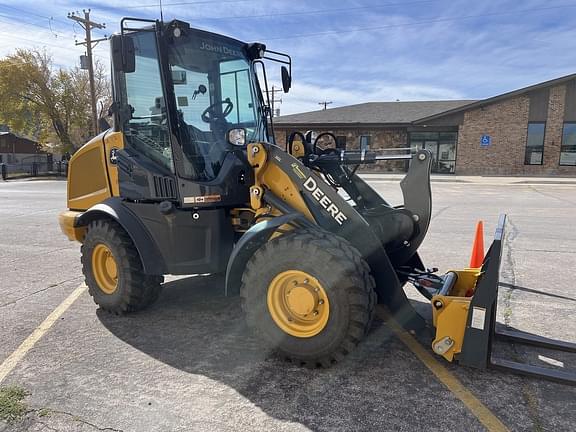 Image of John Deere 244P equipment image 1