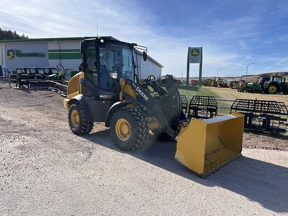 Image of John Deere 244P Primary image