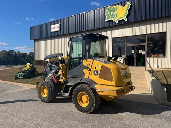 Image of John Deere 244P equipment image 1