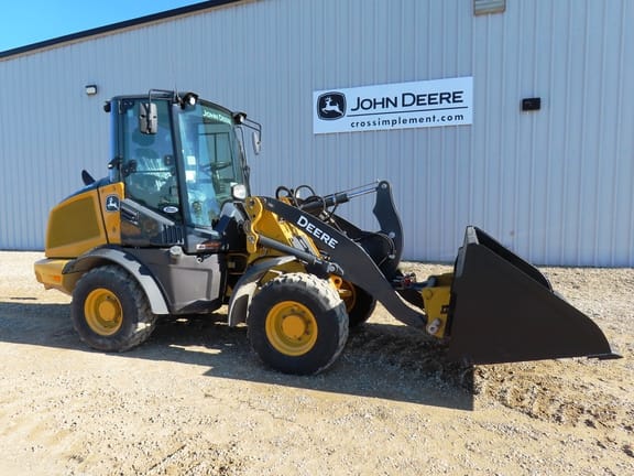 2023 John Deere 244L Equipment Image0