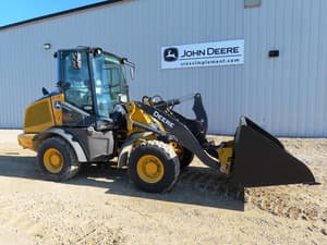 2023 John Deere 244L Image