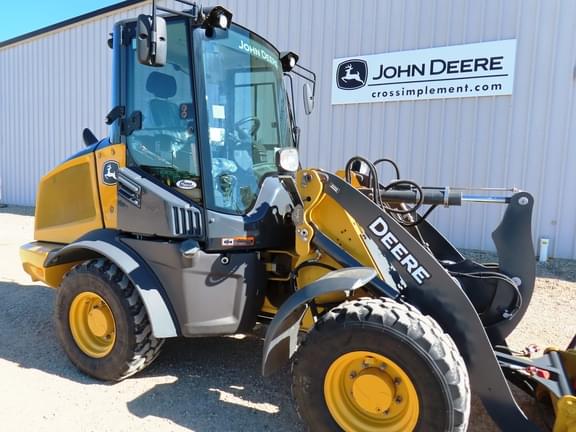 Image of John Deere 244L equipment image 2