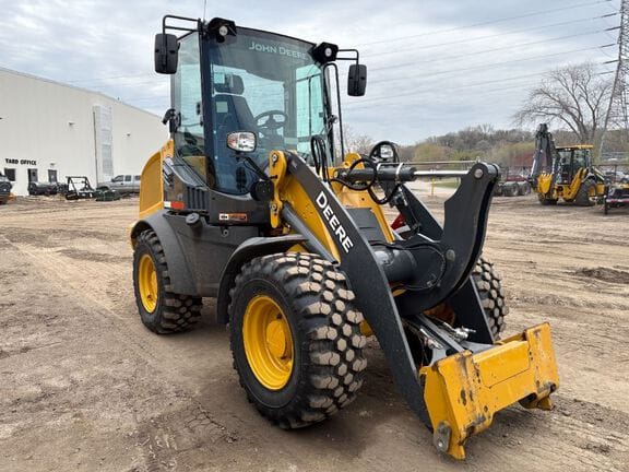 2023 John Deere 244L Equipment Image0