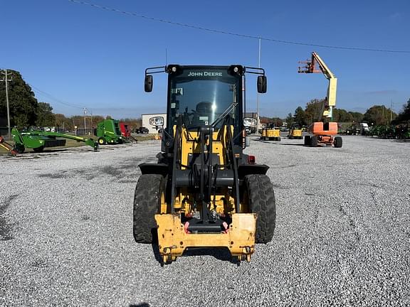 Image of John Deere 244L equipment image 2