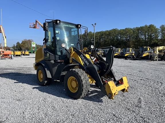 Image of John Deere 244L equipment image 1