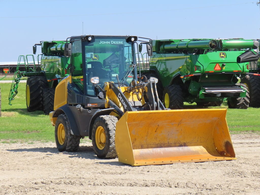 2023 John Deere 244L Equipment Image0