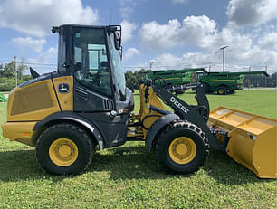 Main image John Deere 244L 10