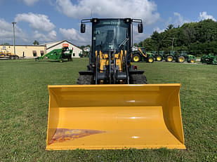 Main image John Deere 244L 8