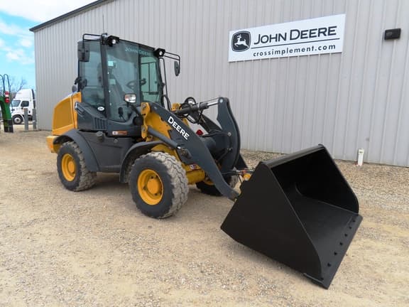 Image of John Deere 244L equipment image 1