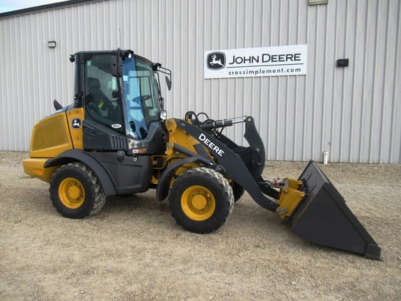 2023 John Deere 244L Equipment Image0