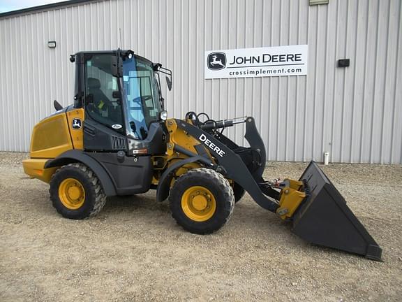 Image of John Deere 244L Primary image