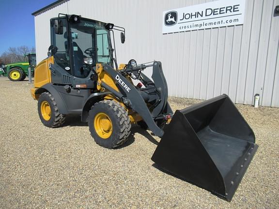 Image of John Deere 244L equipment image 1