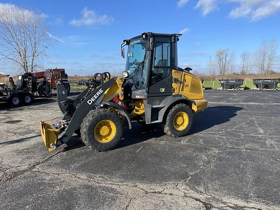 Image of John Deere 244L Primary image