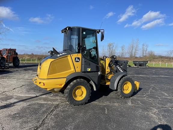 Image of John Deere 244L equipment image 2