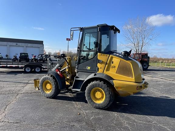 Image of John Deere 244L equipment image 1