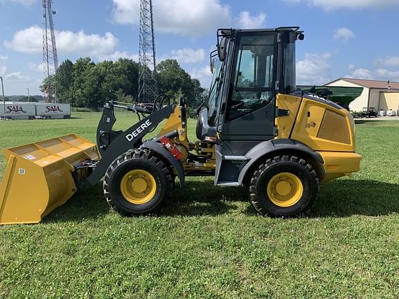 Image of John Deere 244L equipment image 1