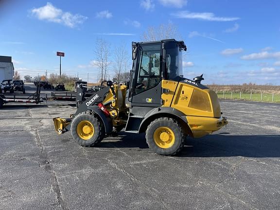 Image of John Deere 244L equipment image 1