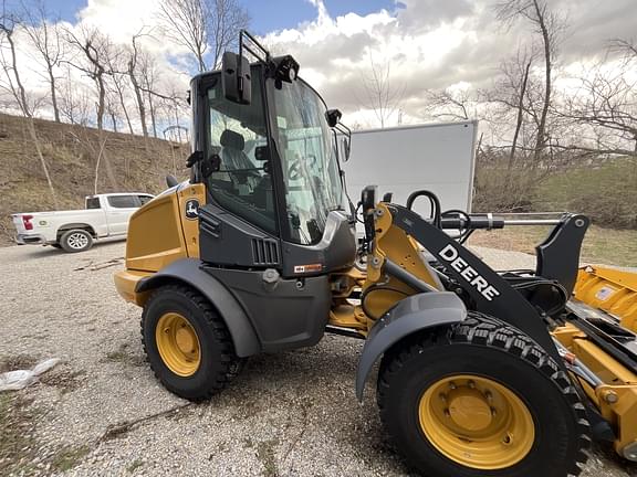 Image of John Deere 244L equipment image 2