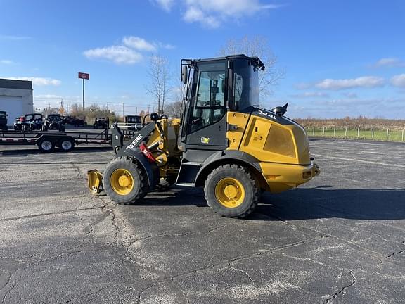 Image of John Deere 244L equipment image 1