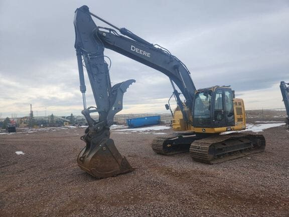 2023 John Deere 245P Equipment Image0