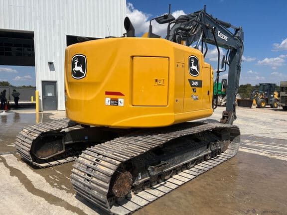 Image of John Deere 245P equipment image 1