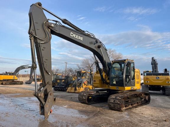 2023 John Deere 245P Equipment Image0
