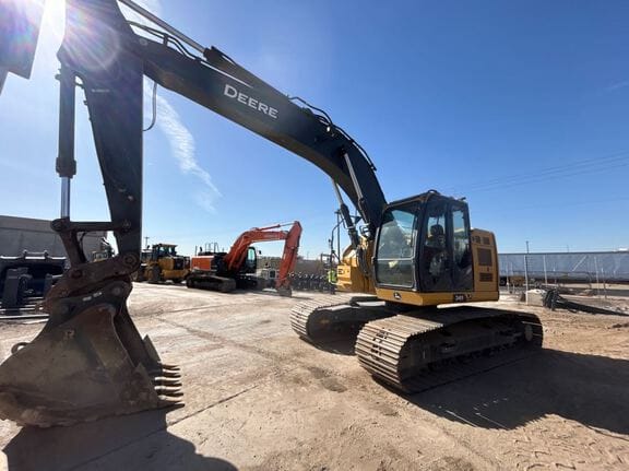 2023 John Deere 245P Equipment Image0