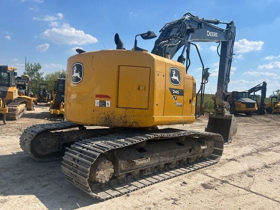 Image of John Deere 245P equipment image 1