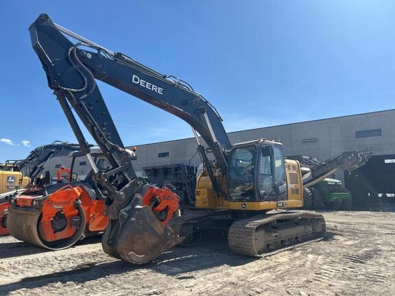2023 John Deere 245P Equipment Image0