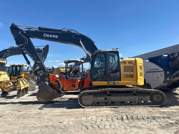 2023 John Deere 245P Image