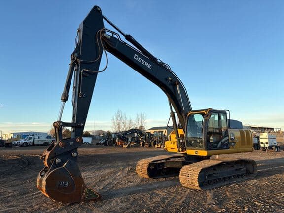 Image of John Deere 250P Primary image