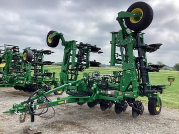 Main image John Deere 2510H