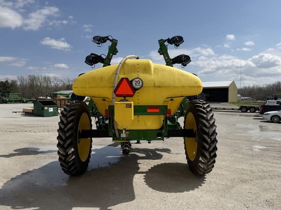 Image of John Deere 2510L equipment image 3