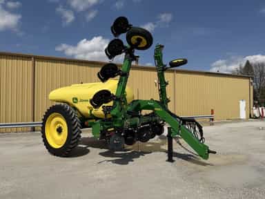 Fertilizer Applicators - Liquid