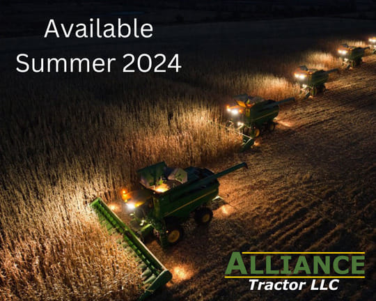 Main image John Deere 2530L