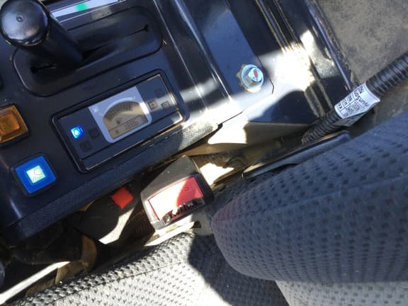 Image of John Deere 26P equipment image 3