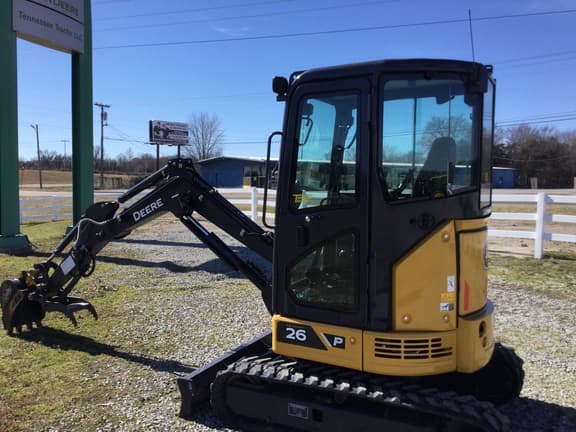 Image of John Deere 26P equipment image 2