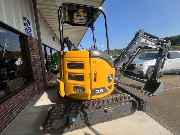 Image of John Deere 26P equipment image 1